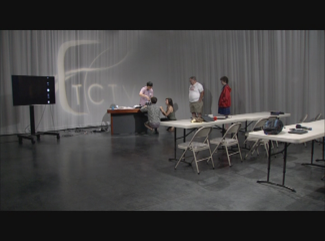 The TCTV Training Show: iPad Animation