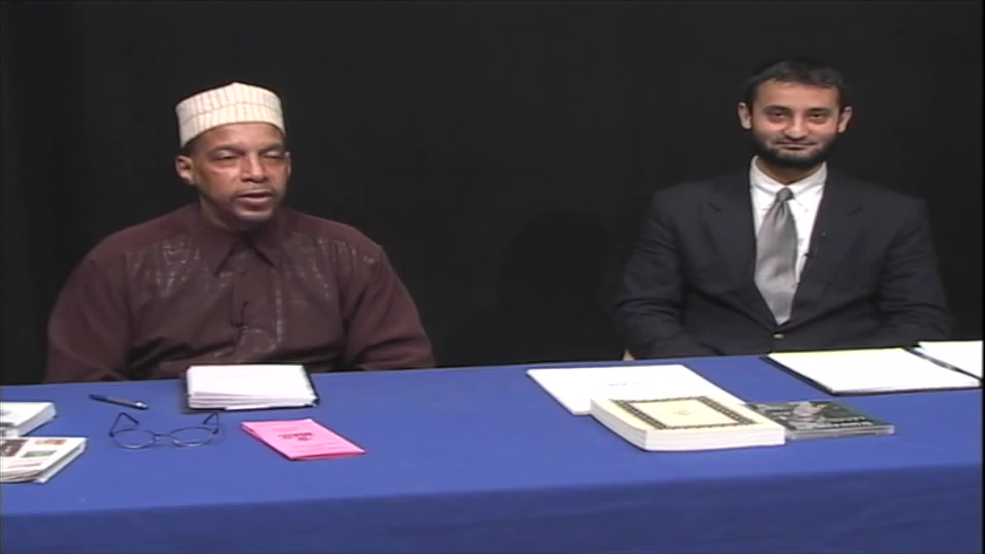 Al-Islam and Community Issues: C.A.I.R.