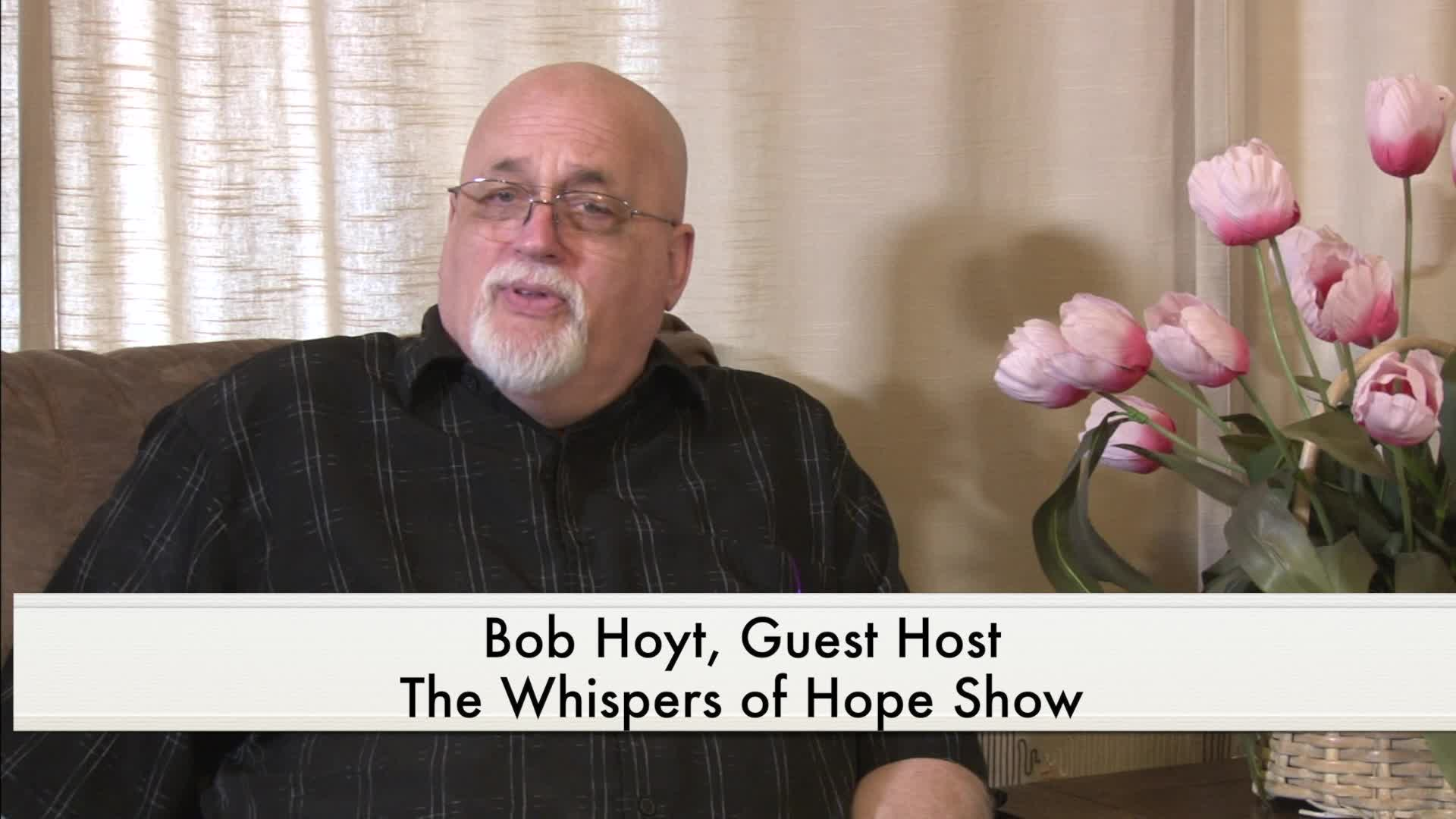 Whispers of Hope: Faith That Will Move a Mountain Pt 1