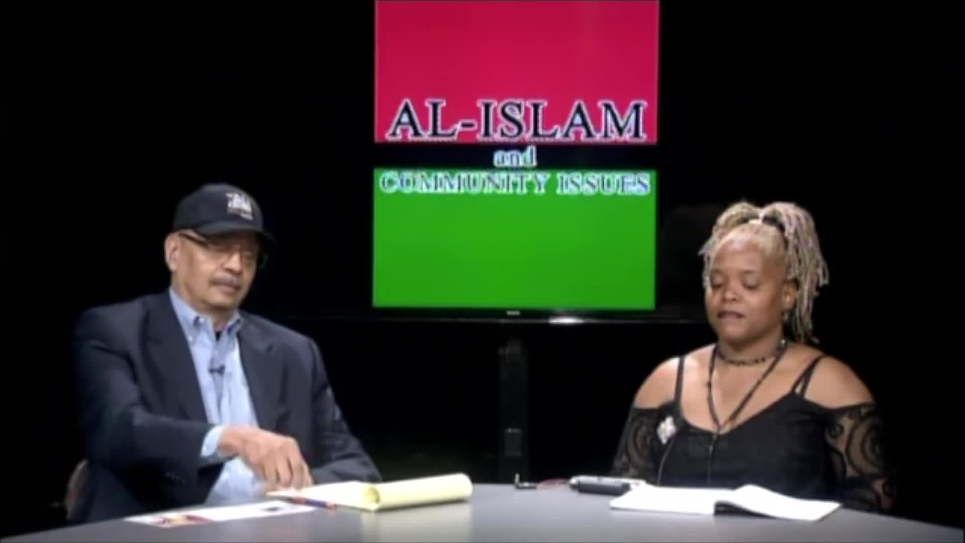 Al-Islam & Community Issues: Joe Brazil Part 1