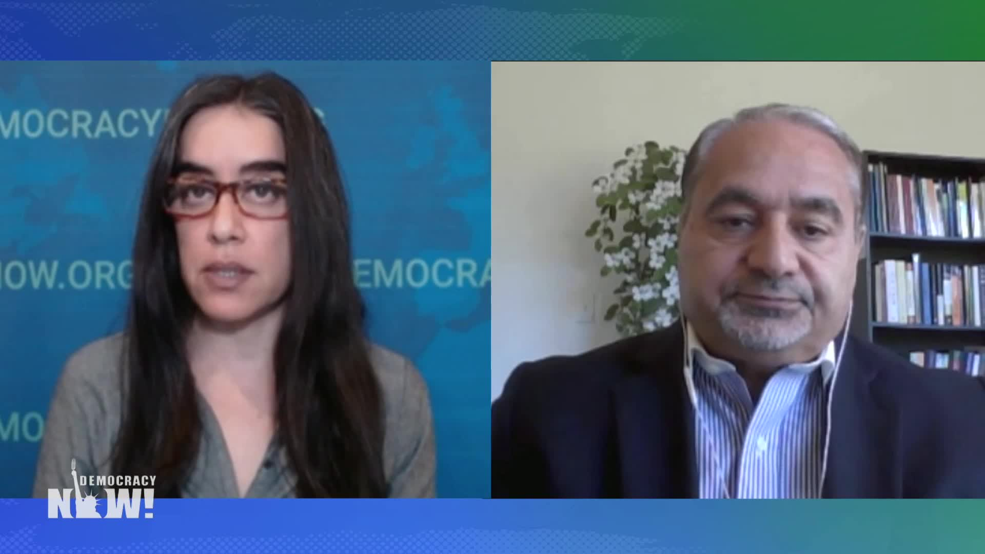 Democracy Now! The War and Peace Report