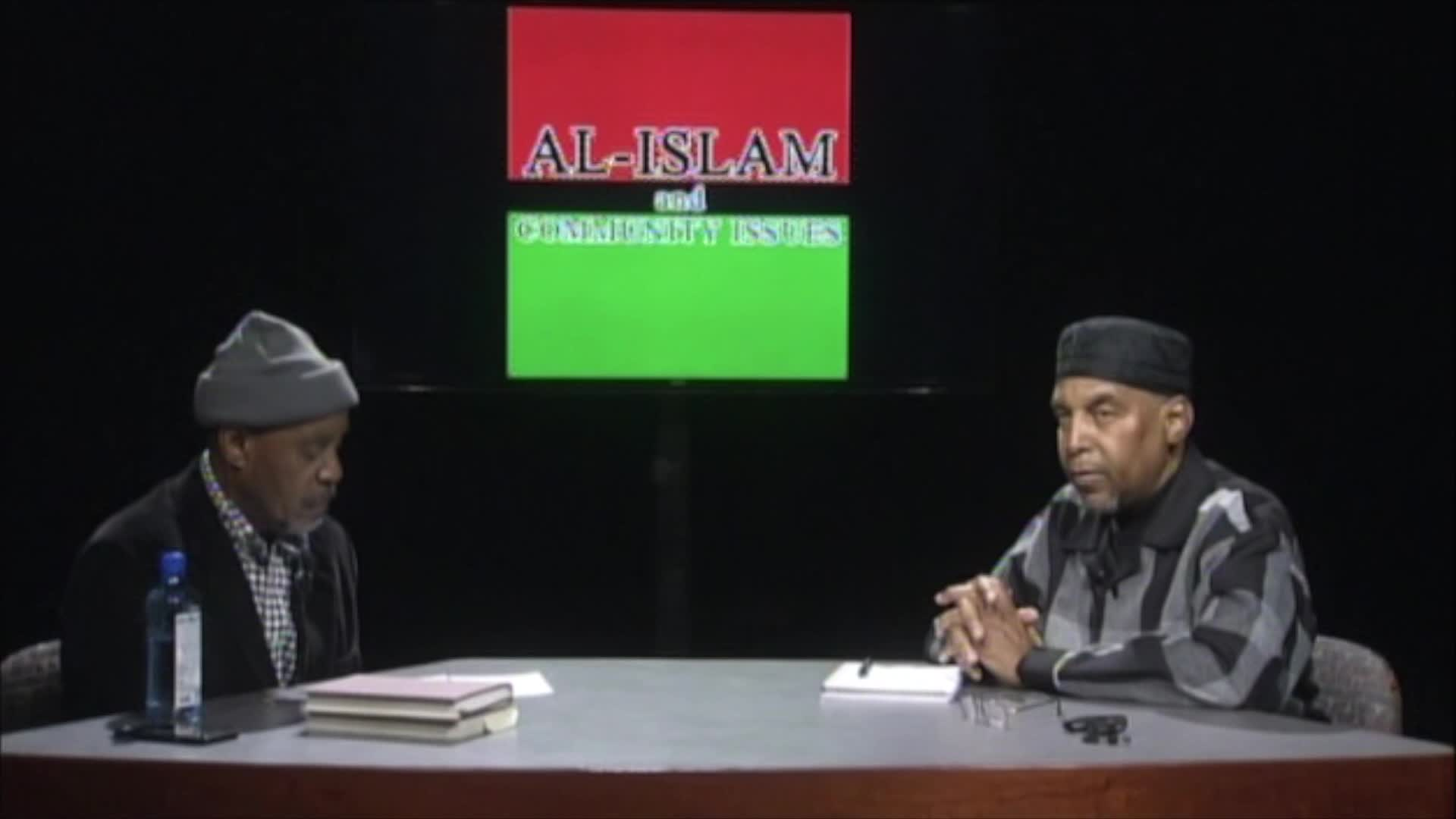 Al-Islam & Community Issues: Abdul Aziz Part 2