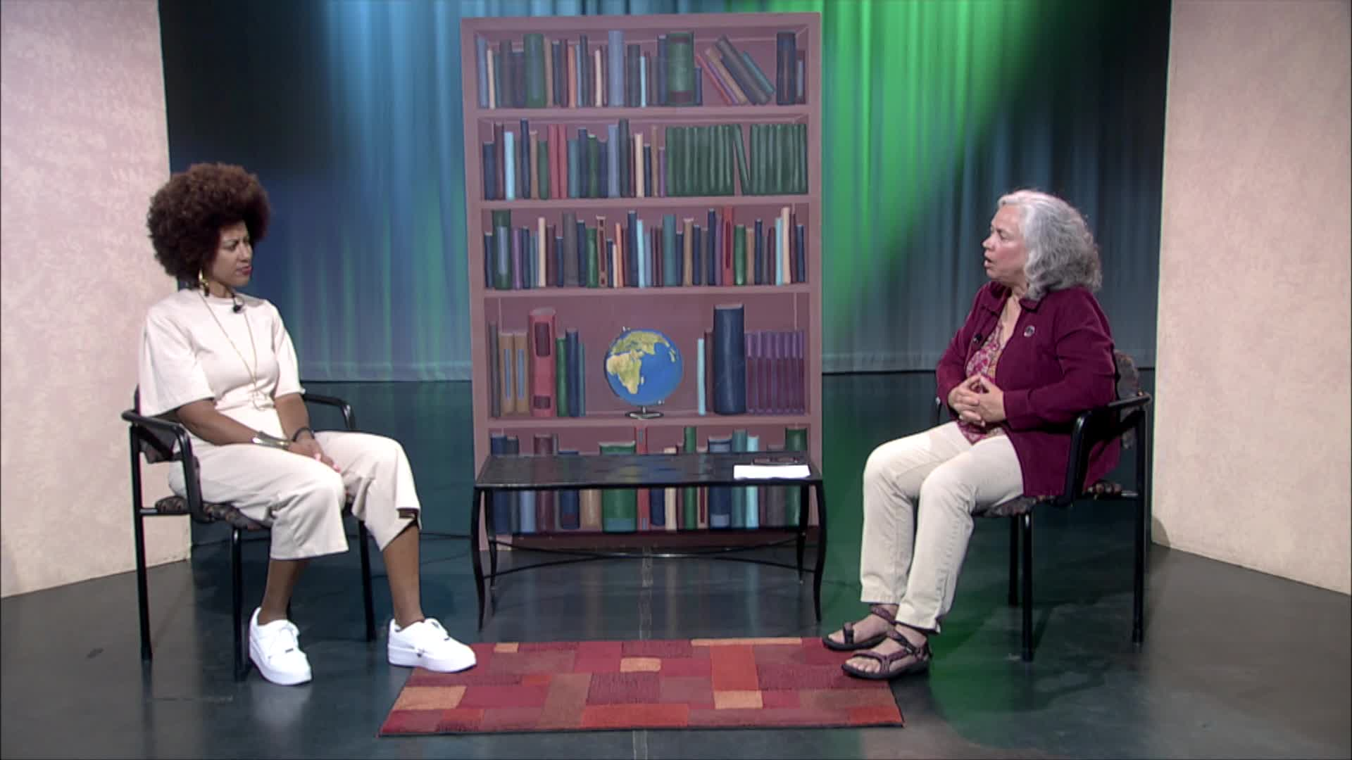 In the Know, Women's Show: Erin Jones