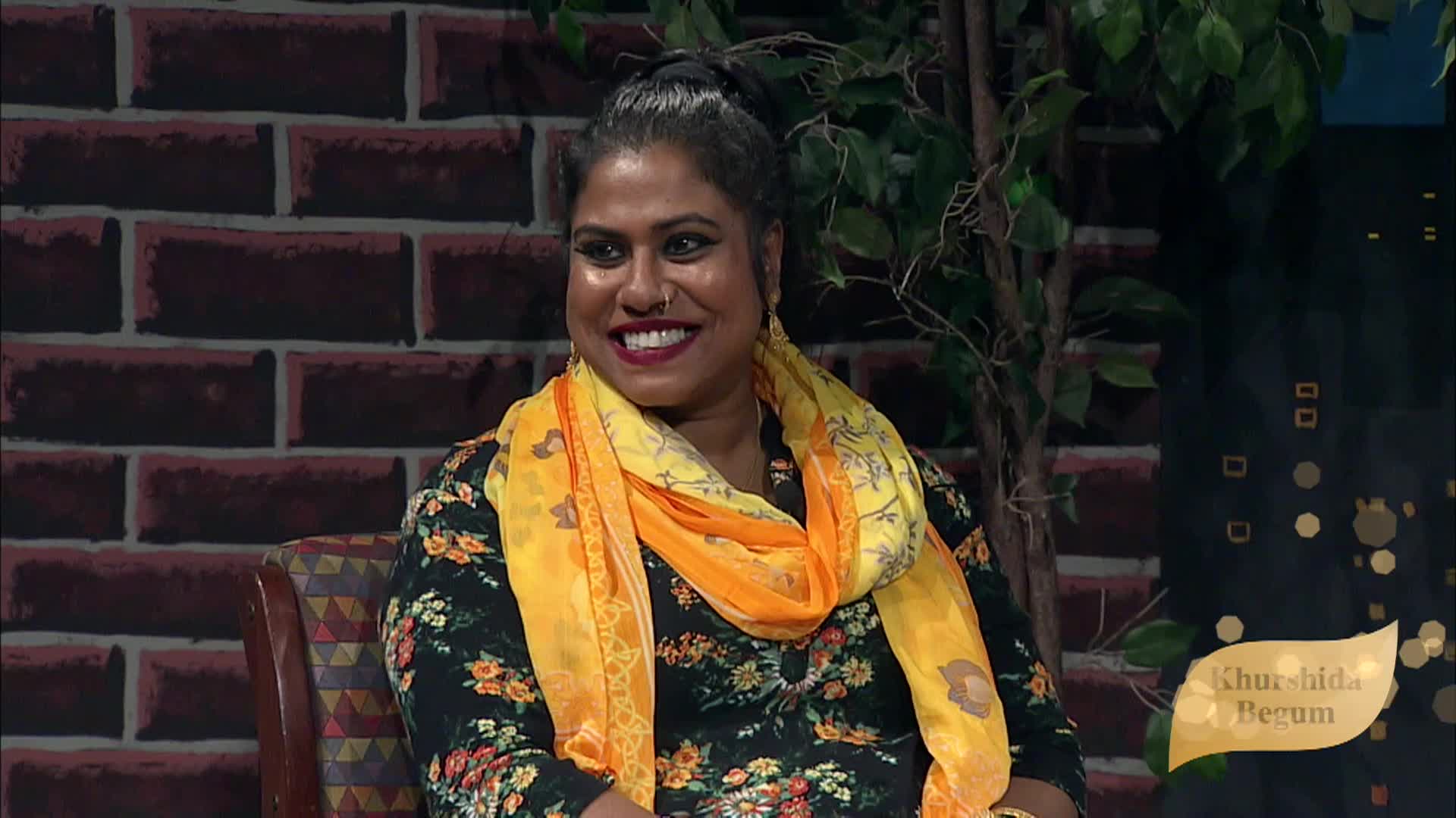 In the Know, Women's Show: Interview with Khurshida Begum