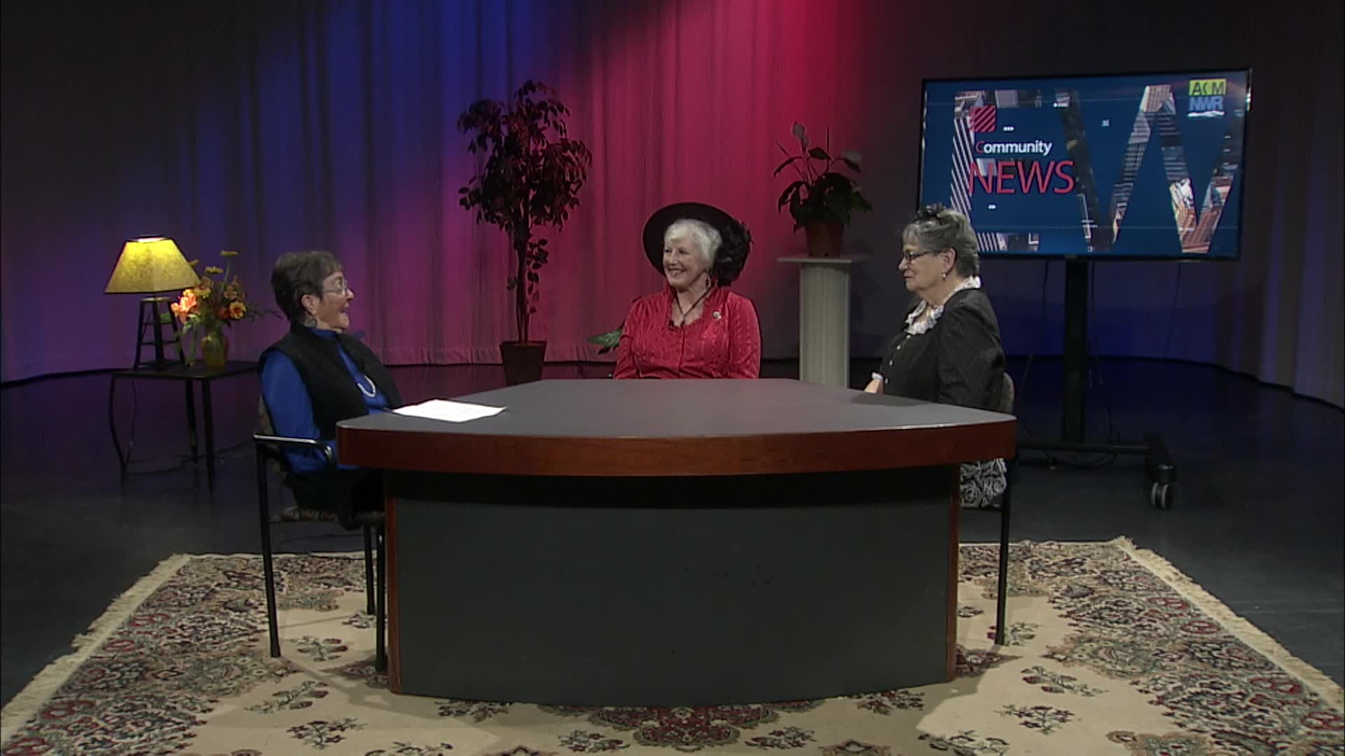 In The Know Women's Show: Women's Club of Olympia