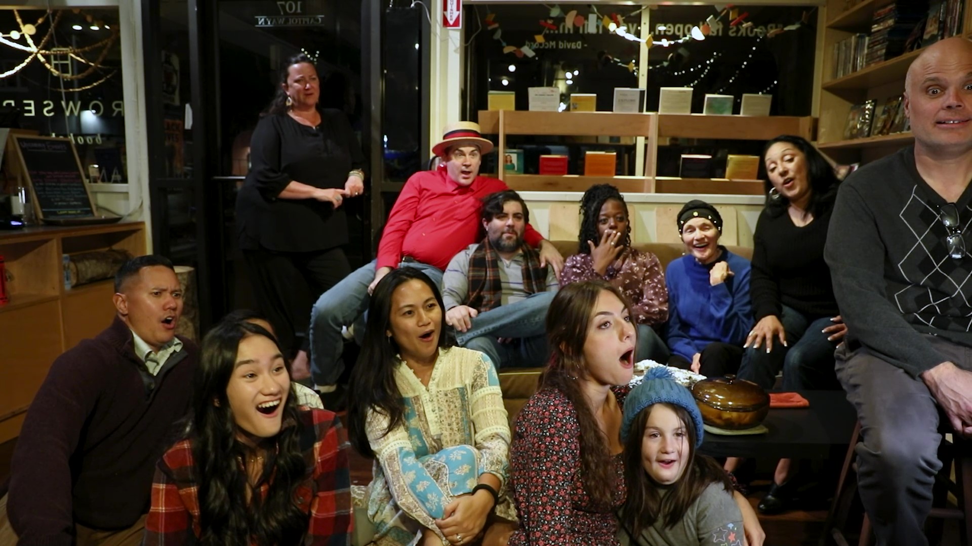 In the Know, Women's Show: Cowboy Dinner Interviews