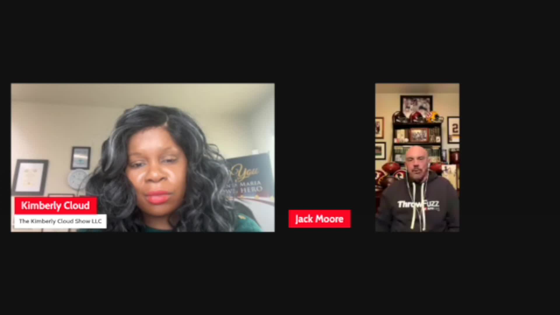 The Kimberly Cloud Show: Ep 31