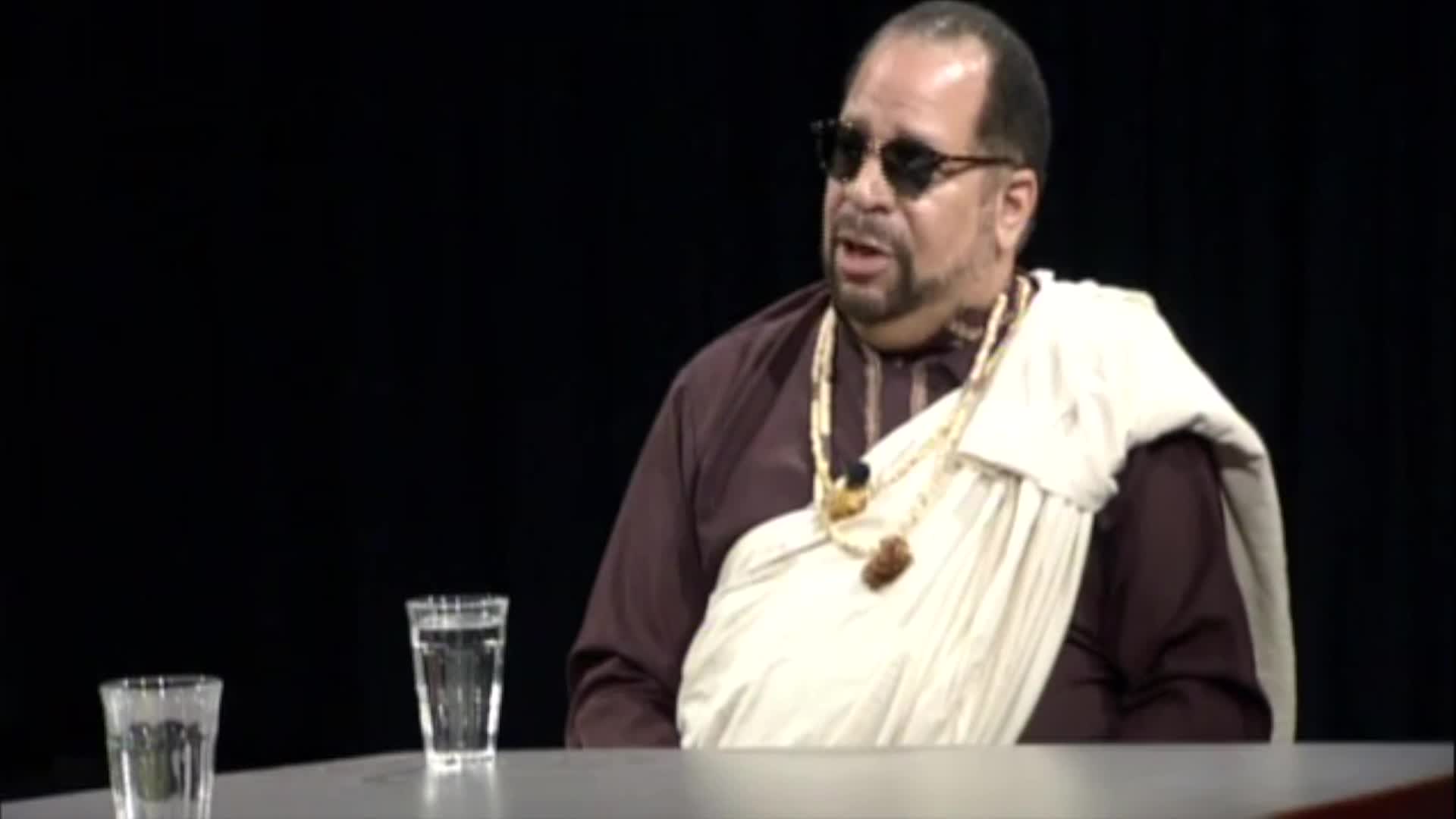 Al-Islam & Community Issues: Buddhism for Black Americans Part 1
