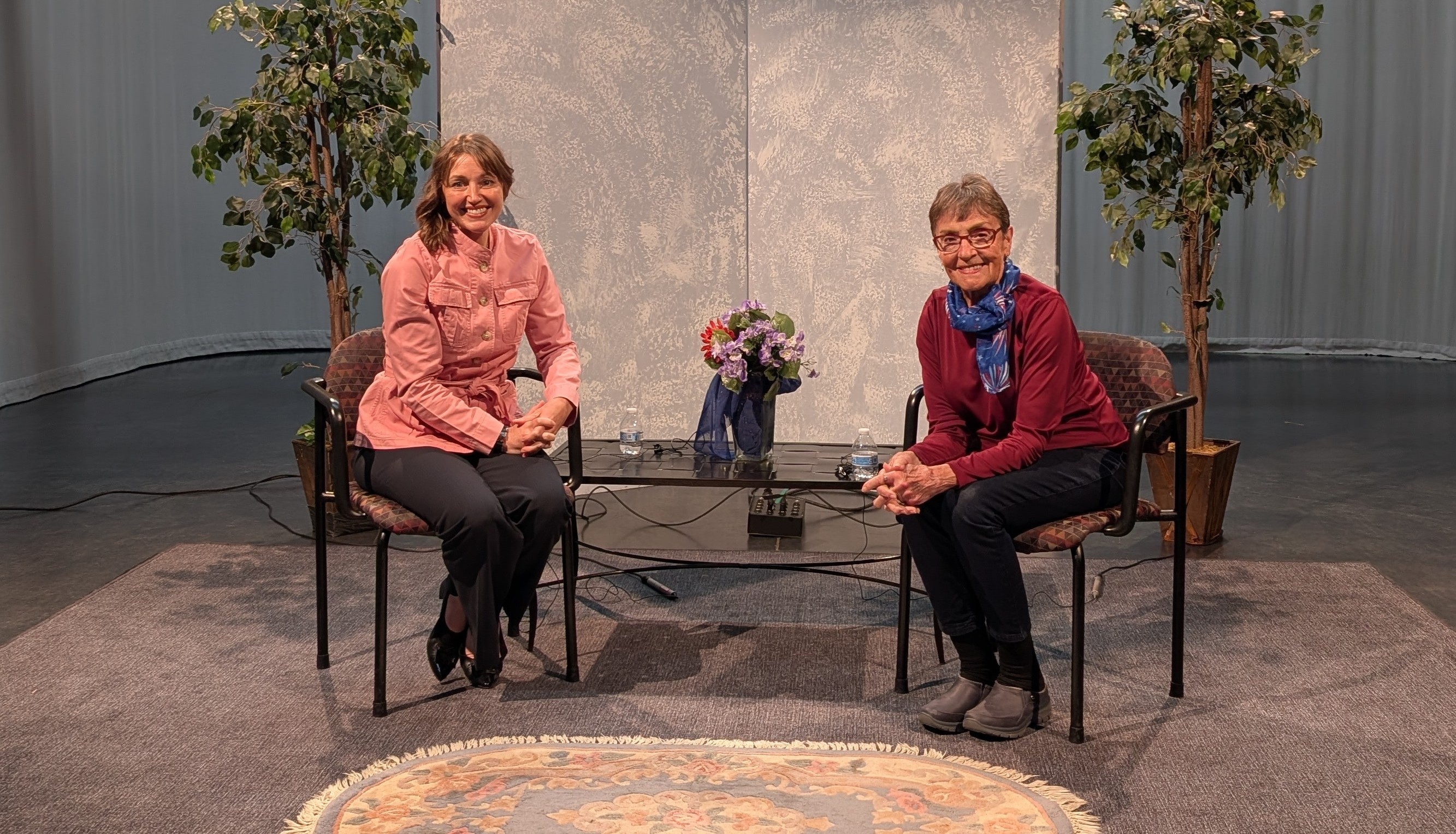 In the Know, Women's Show: Dr. Van Fleet Interview