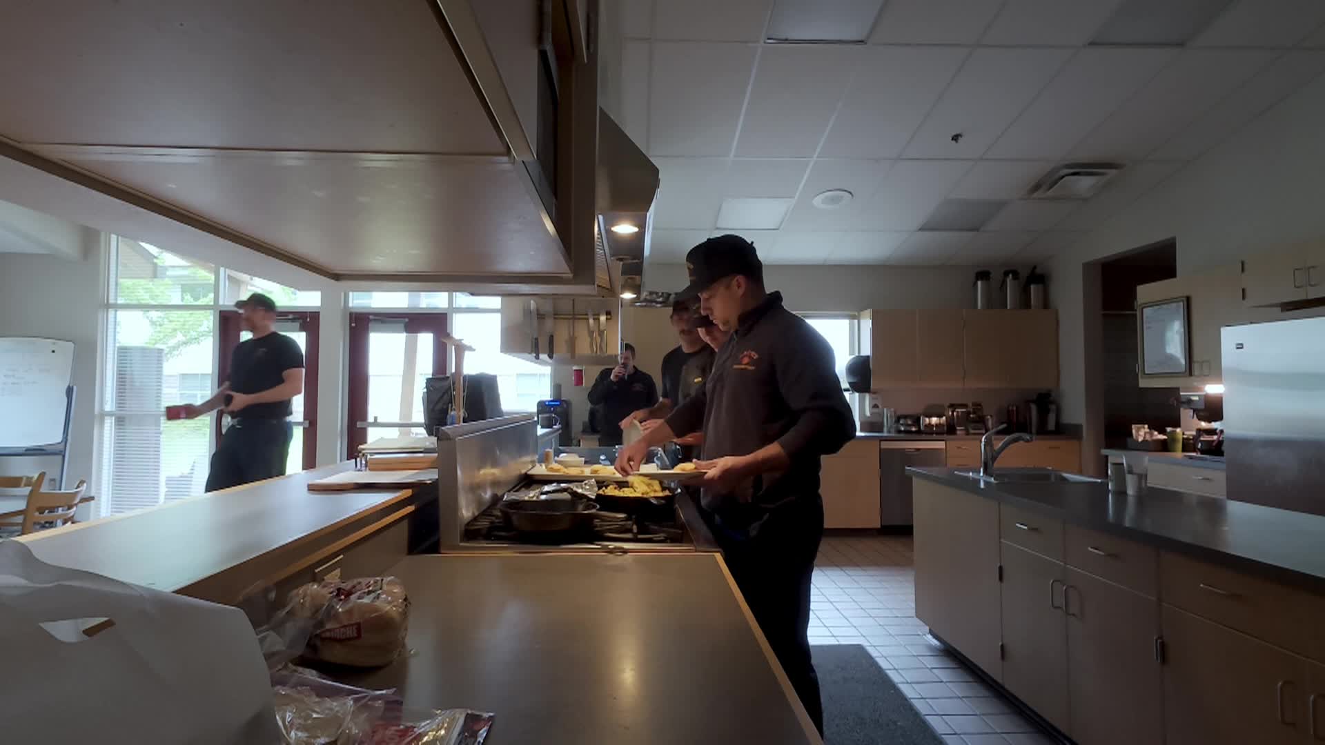Fire Family: Service With Excellence