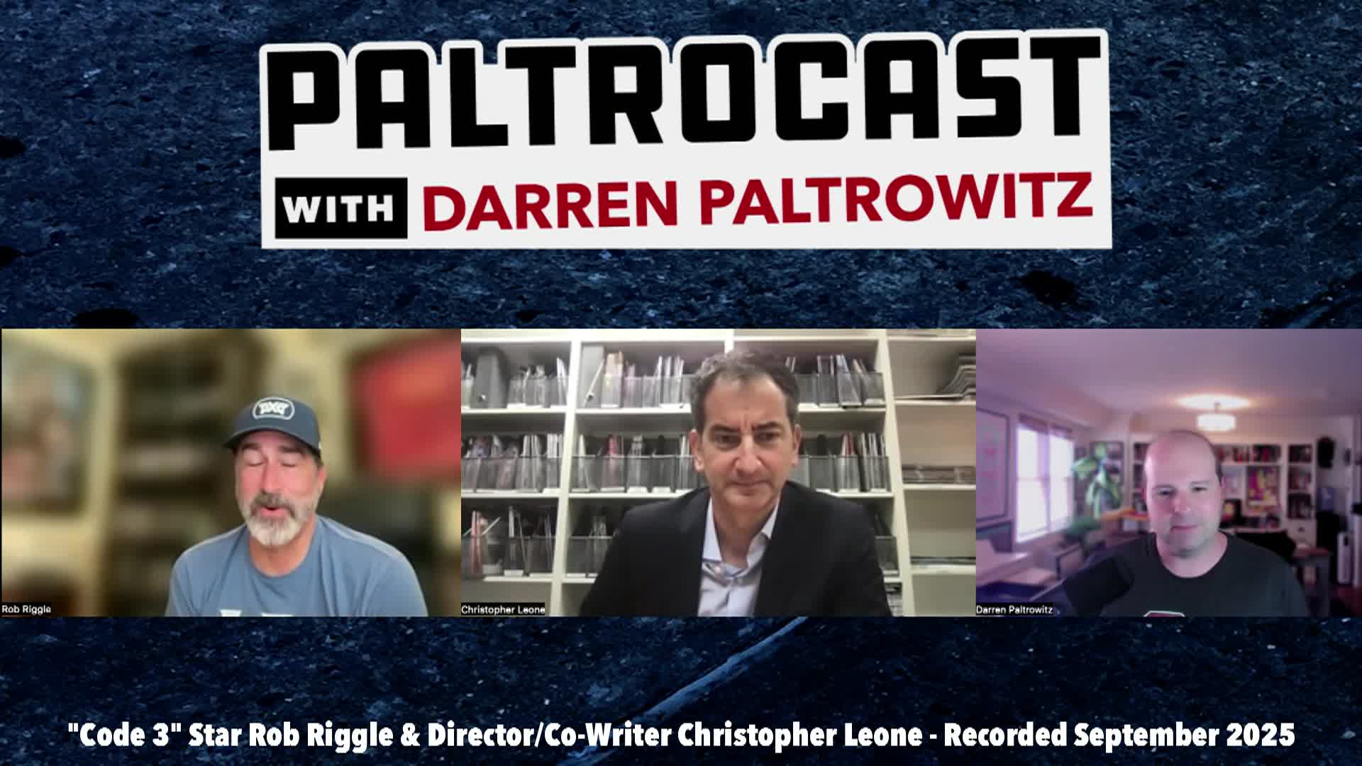 Paltrocast With Darren Paltrowitz: Ep. 146