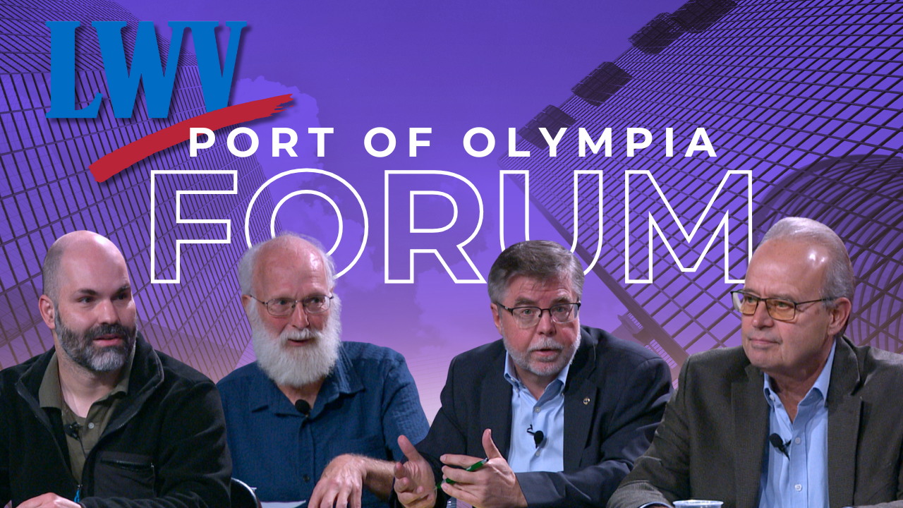 Port of Olympia General Election Forum 2025