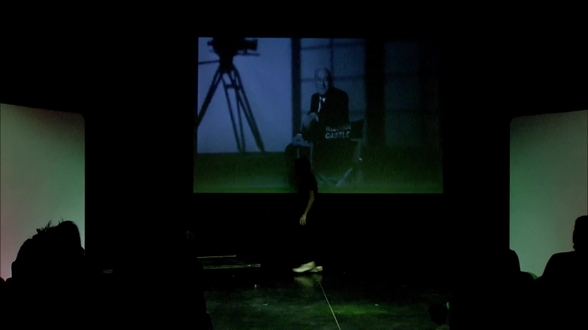 Theater Artist Olympia