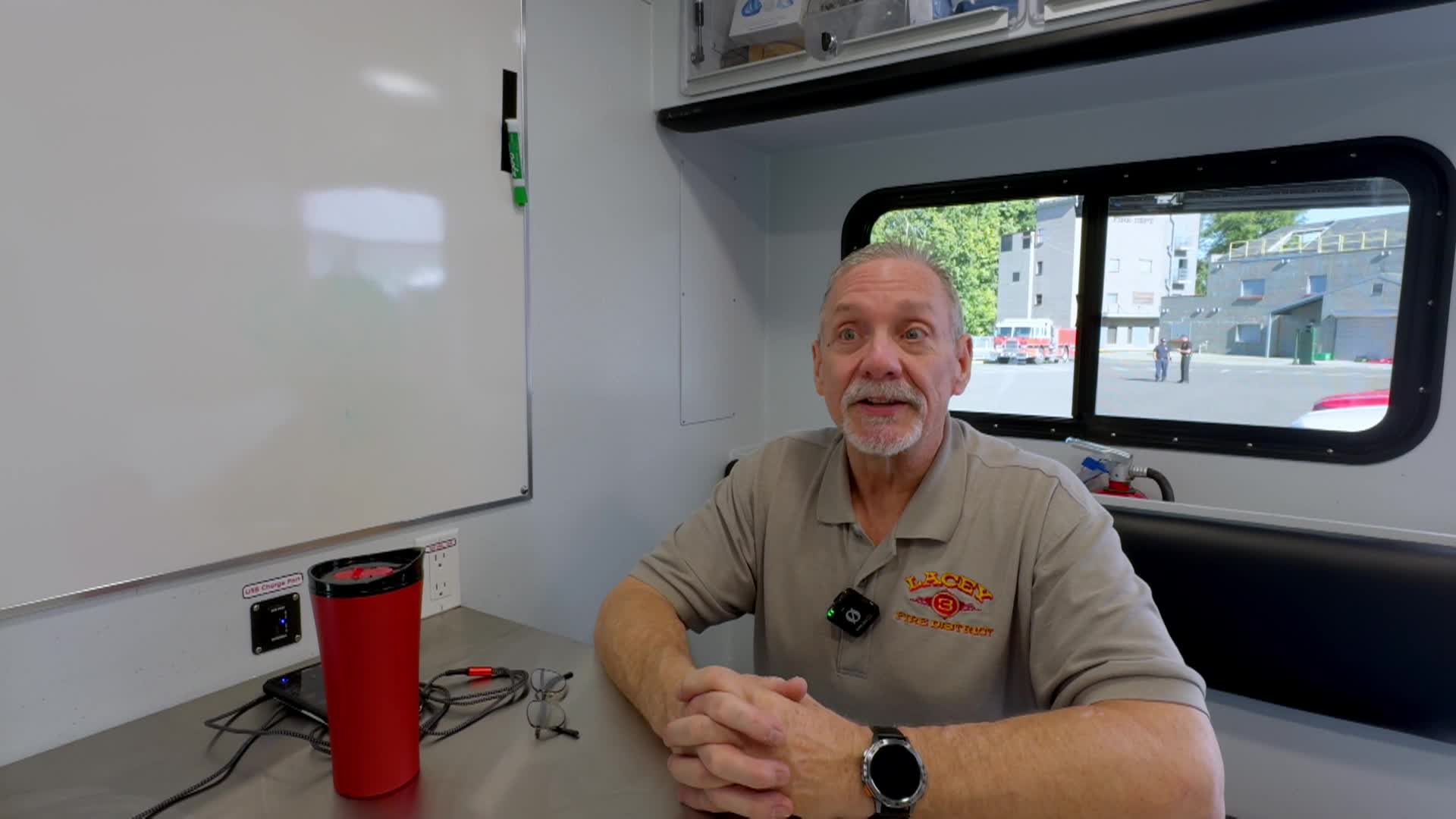 Fire Family: Support Under Fire