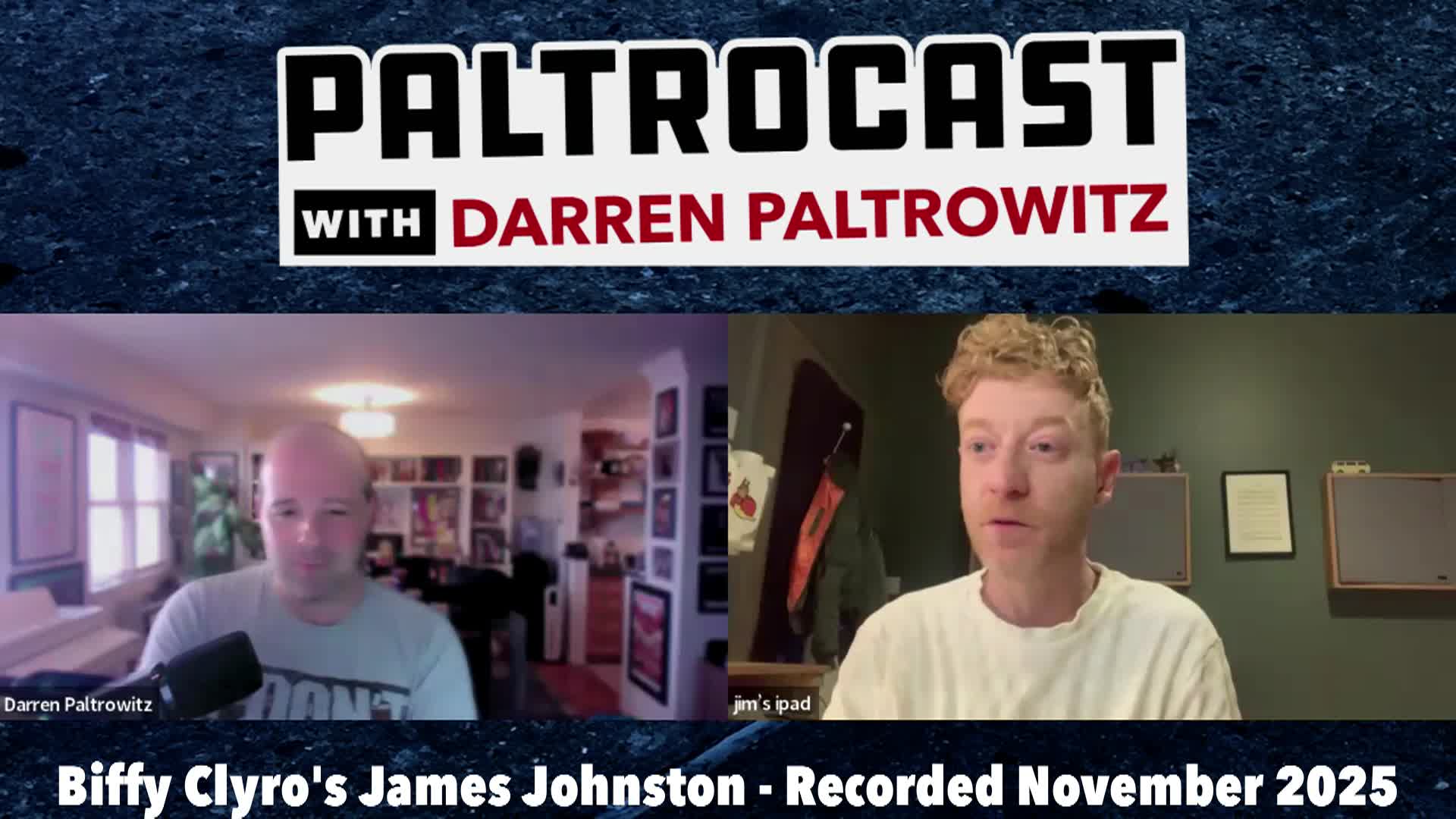 Paltrocast With Darren Paltrowitz: Ep. 152