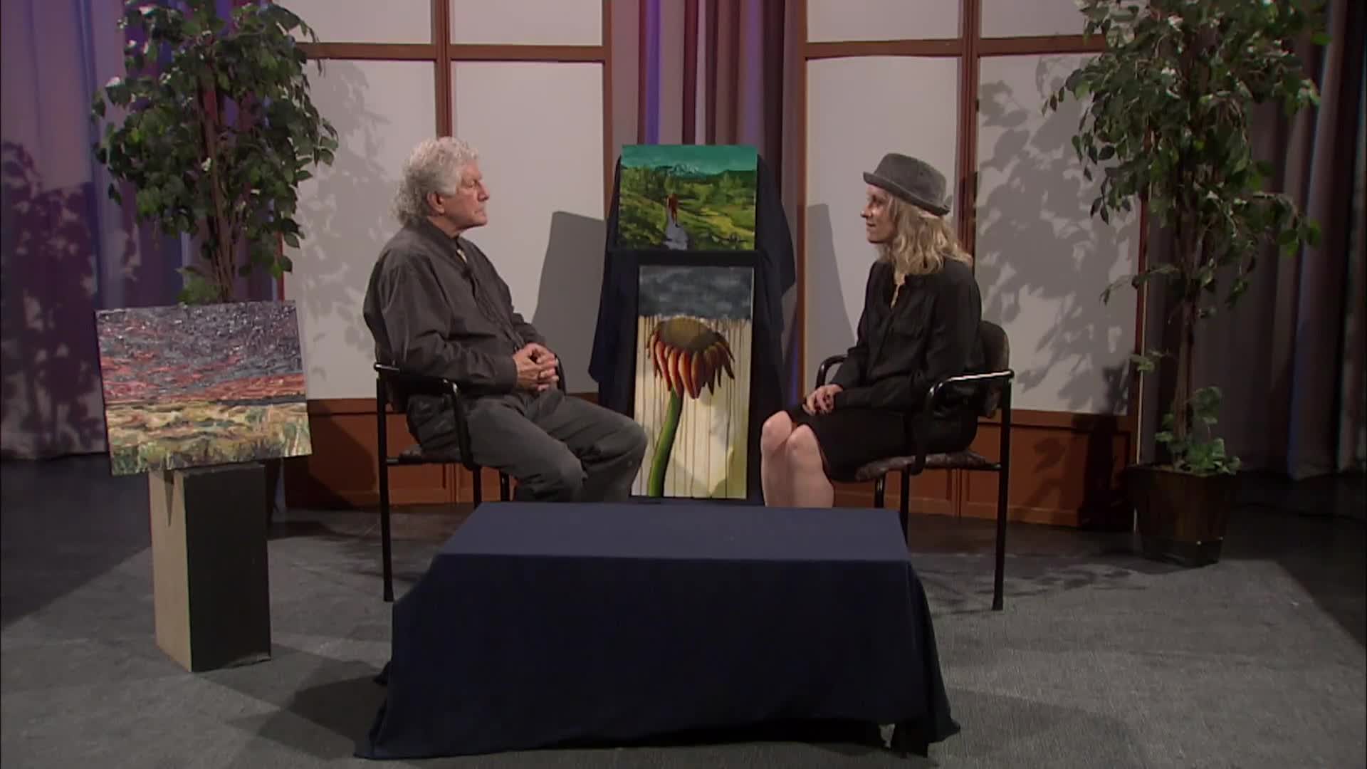 Higher Ground: Life With Textures