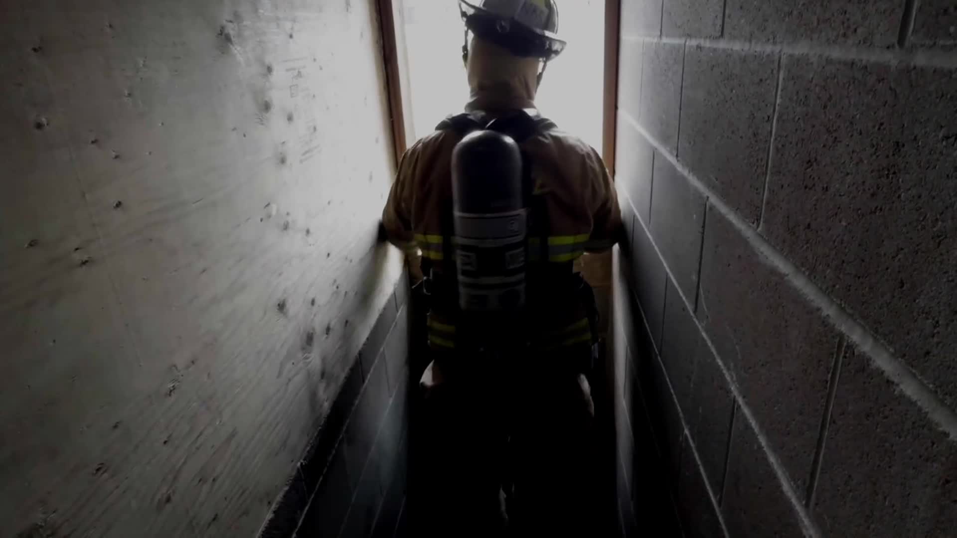 Fire Family: Trapped in the Dark