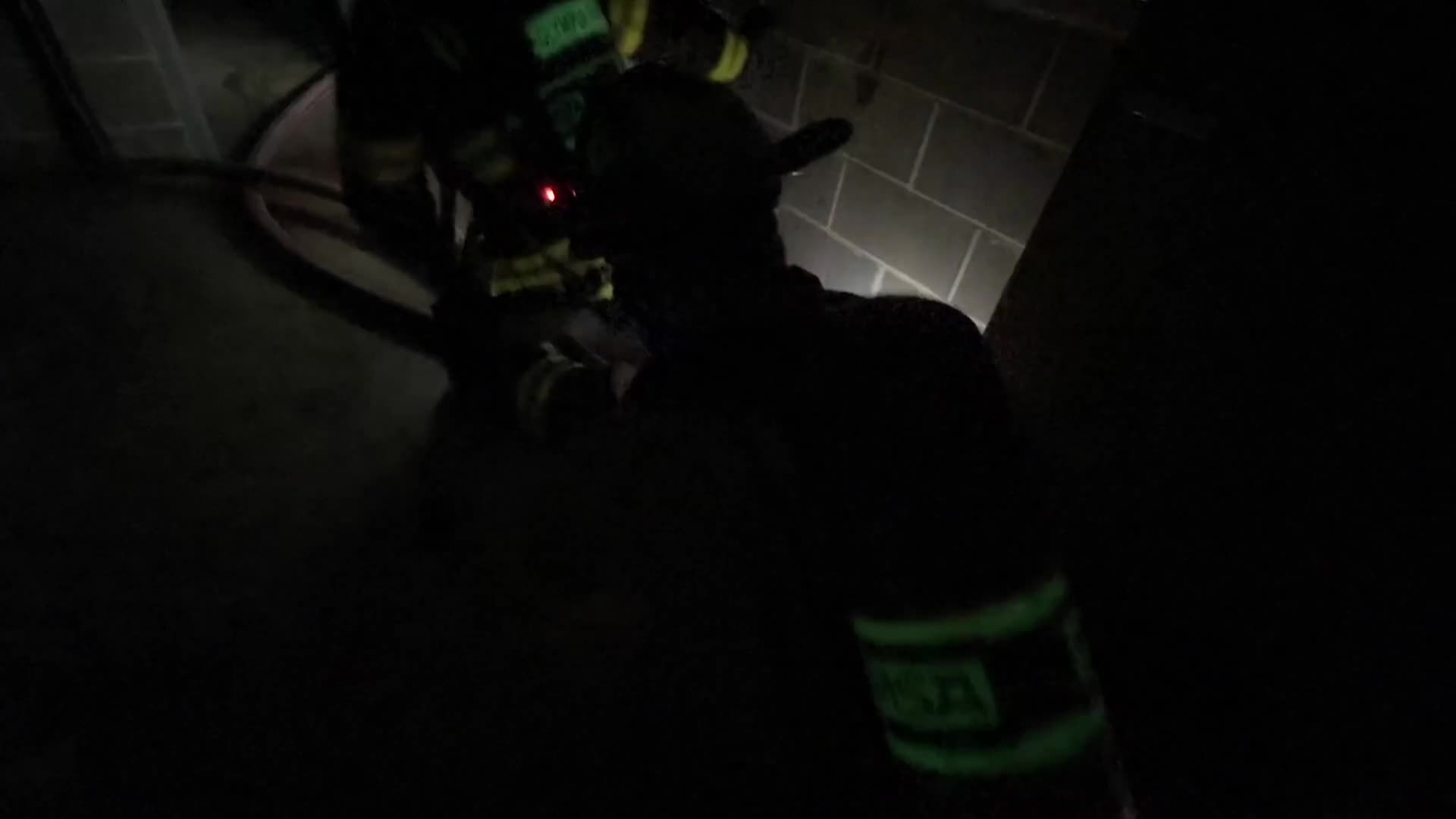 Fire Family When No One Can Reach You