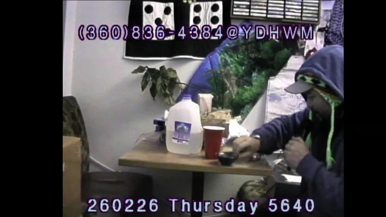 YDHWM 5640 Dimensions