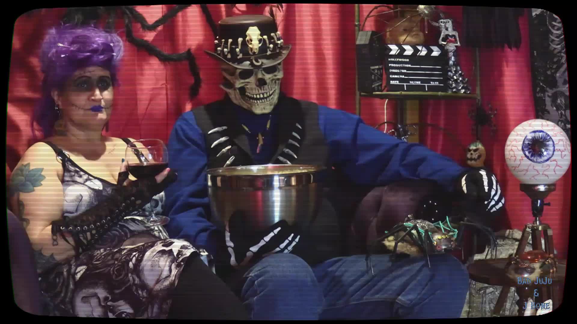 Bad JuJu & J Bone Presents The Head