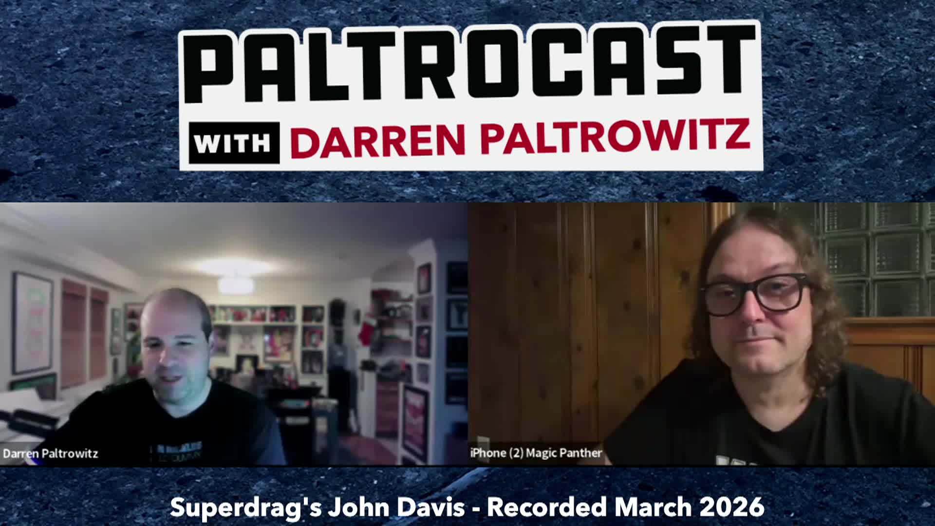 Paltrocast With Darren Paltrowitz: Ep. 166