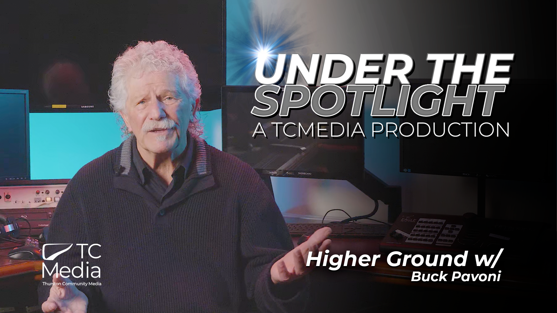 Under The Spotlight - Higher Ground