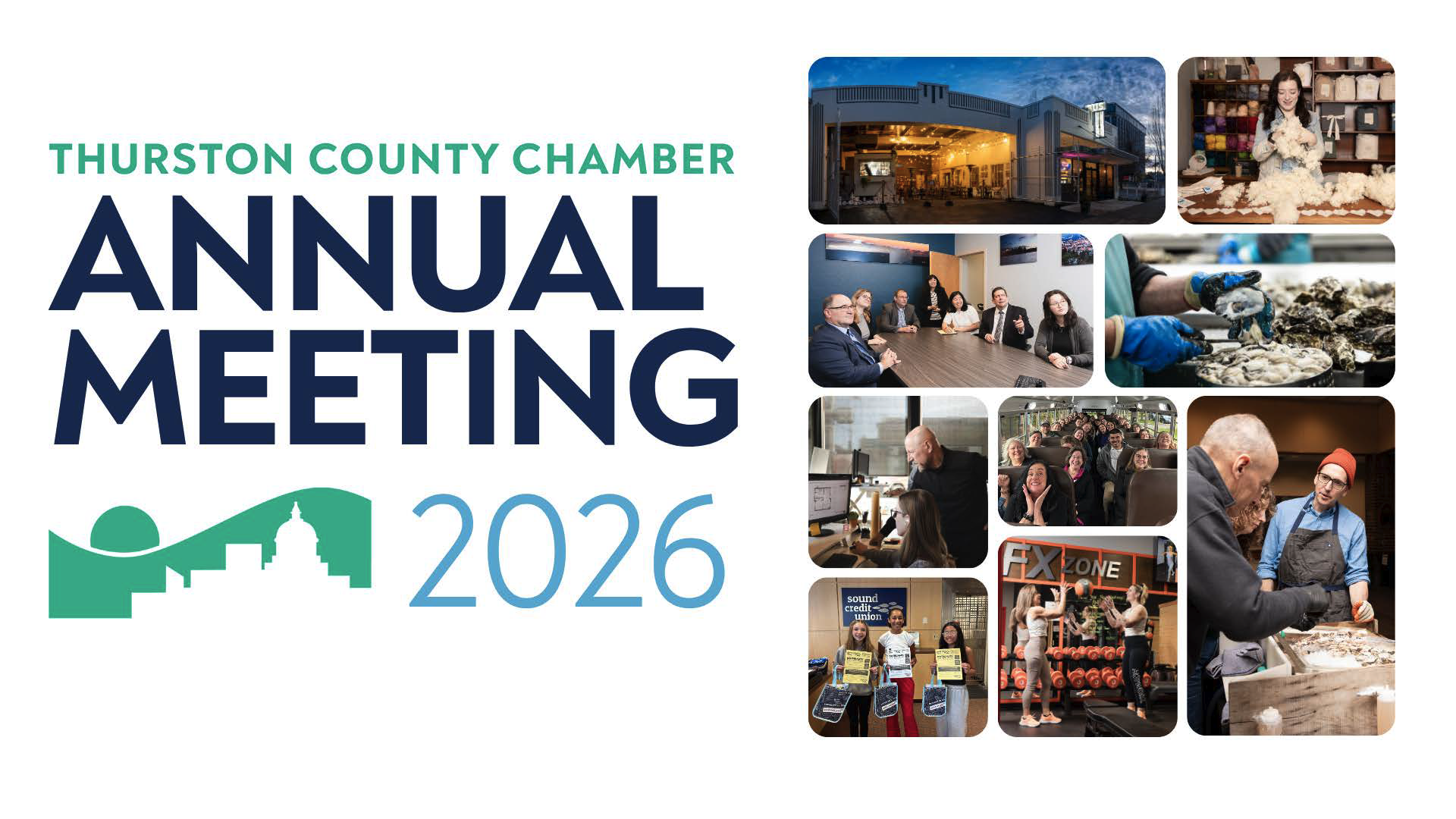 Thurston County Chamber Forum: May 2026