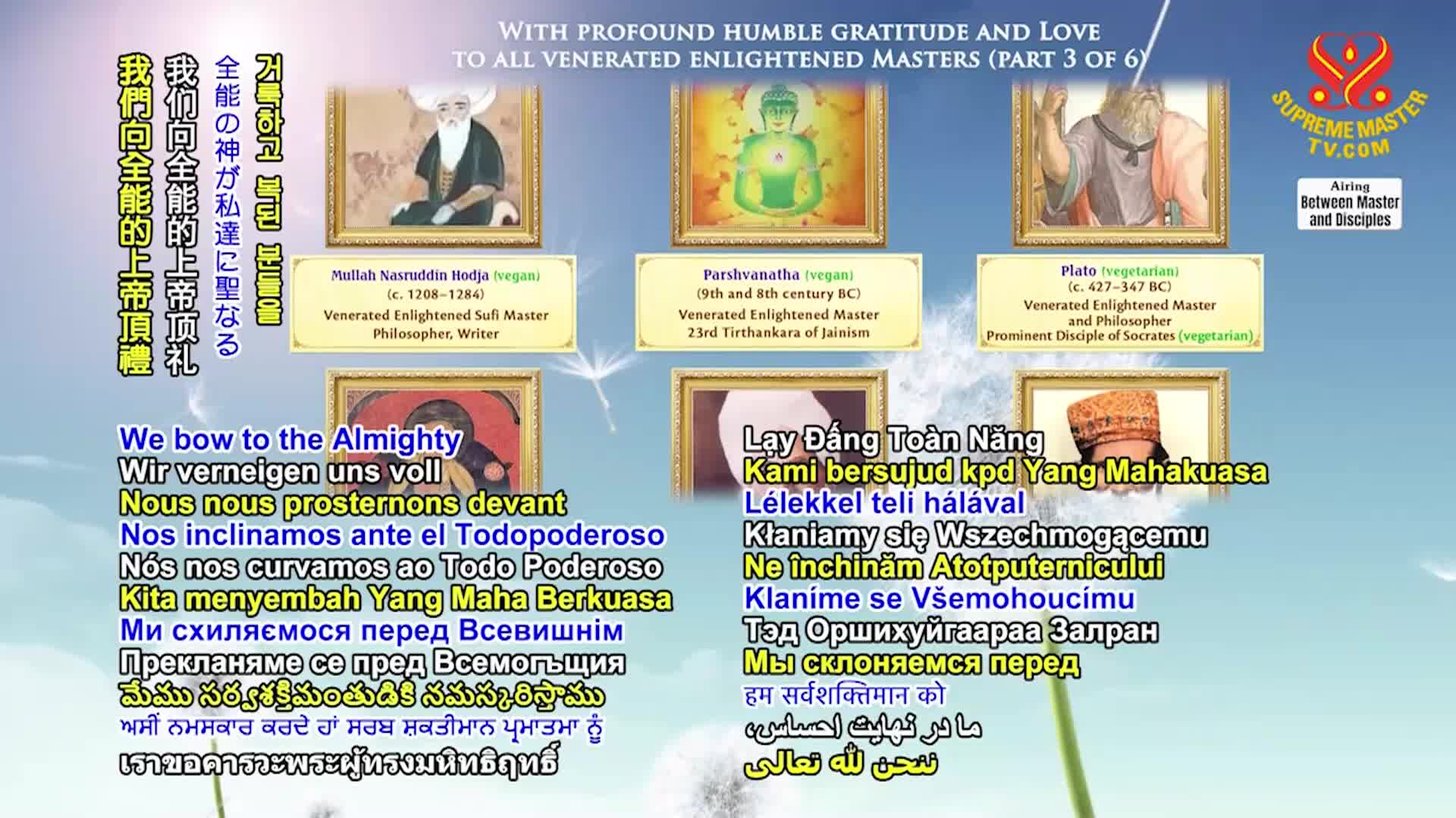 Positive Programming: We All Have the Wisdom of God, Part 4