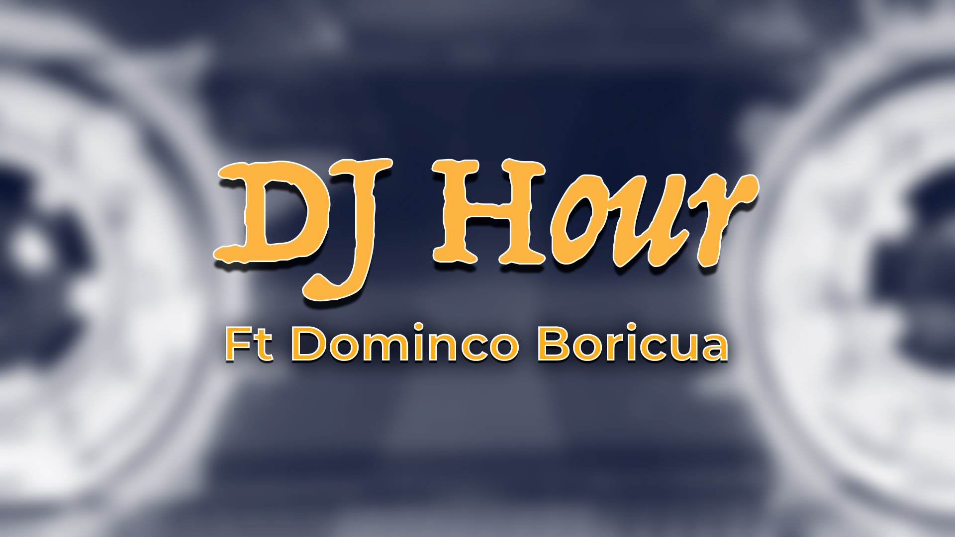 TC Media Presents: DJ Hour ft. Dominico Boricua