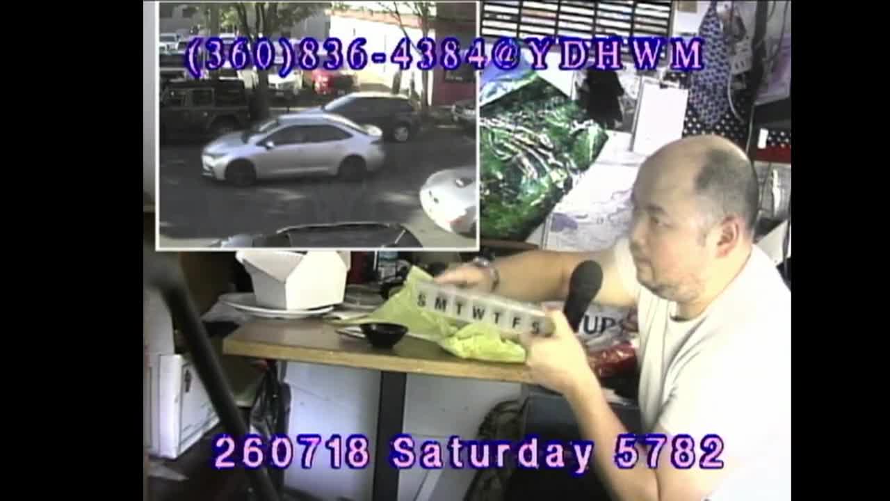 YDHWM 5782 Smoke